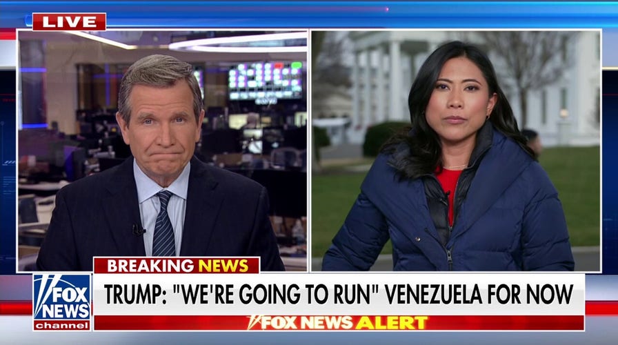 President Trump: Maduro and his wife will face ‘American justice’ 