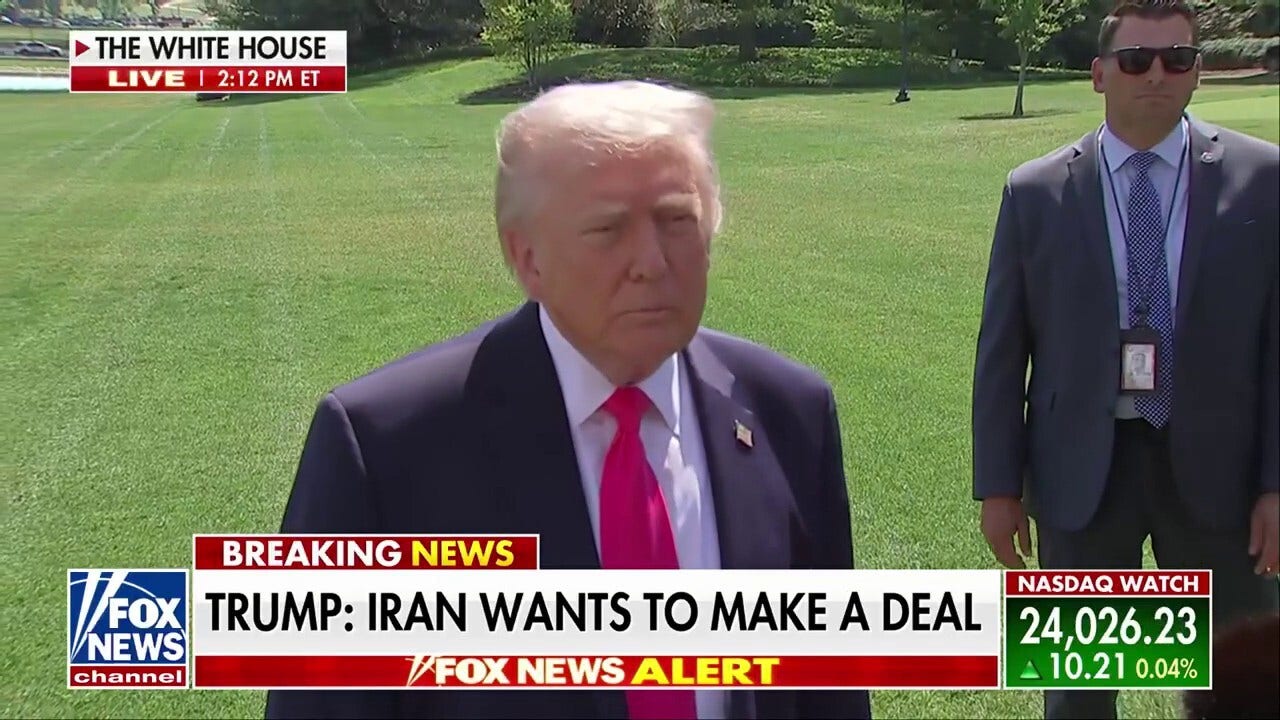 President Trump vows to look into the 10 scientists who have gone missing or turned up dead