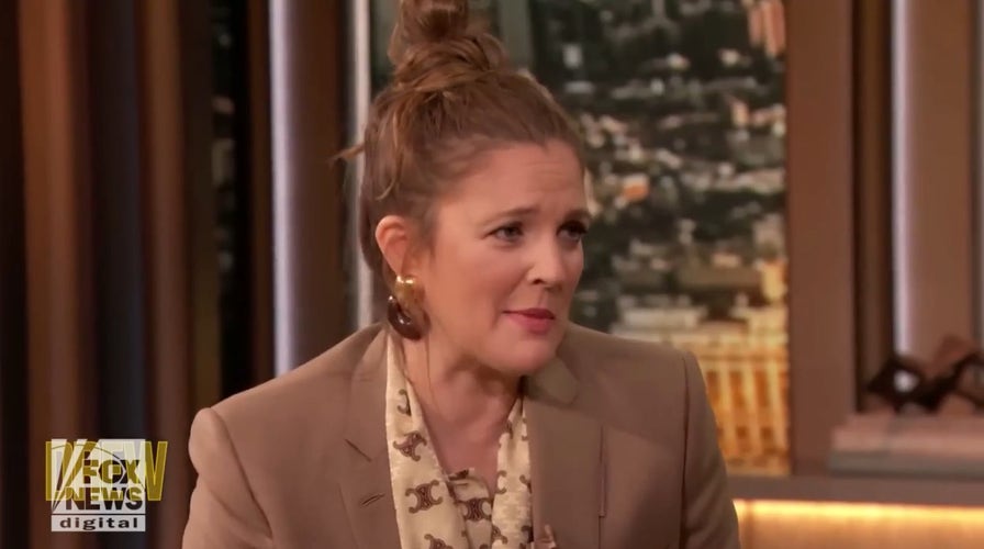 Drew Barrymore says she 'almost felt nervous and bad' about 'Charlie's Angels' casting for lack of diversity