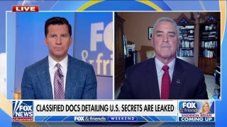 Rep. Brad Wenstrup calls for an investigation on leaked classified docs detailing US secrets: ‘It’s a huge deal’ - Fox News