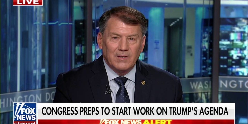 GOP lawmaker praises Trump for ‘hitting the ground running’ ahead of inauguration: ‘Promises made, promises kept’