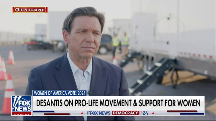 DeSantis: Florida the model for school safety