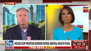 ‘Matter of time’ before Biden’s policies lead to an attack on Americans: Sen. Lindsey Graham