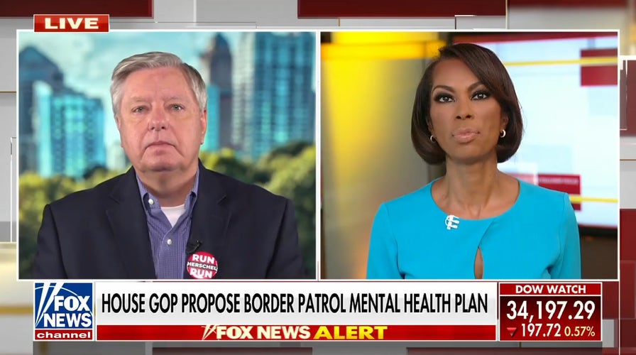 ‘Matter of time’ before Biden’s policies lead to an attack on Americans: Sen. Lindsey Graham