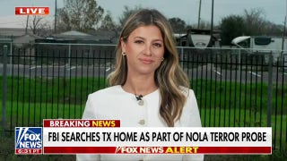 FBI searches home of alleged New Orleans truck attack driver - Fox News
