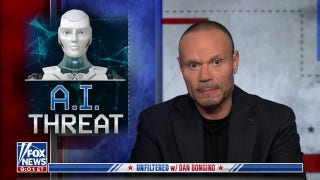 Dan Bongino: A warning about the unknown threat from AI - Fox News