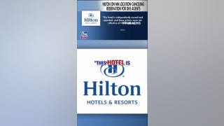Hilton Hotels CALLED OUT after Minneapolis location cancels federal agents' rooms
