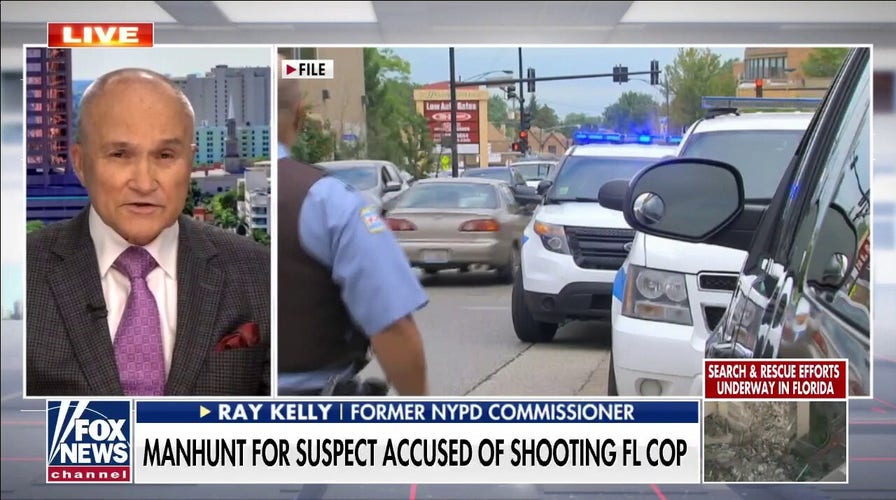 Ray Kelly: 'If police take normal action, they could lose their jobs'