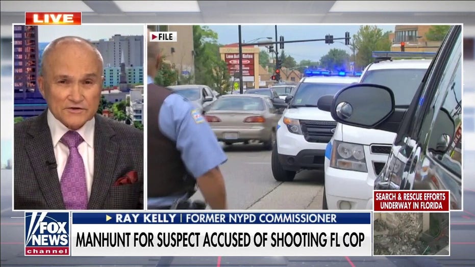 Former NYPD commissioner: Police retiring across America as officers fear being 'proactive' against crime