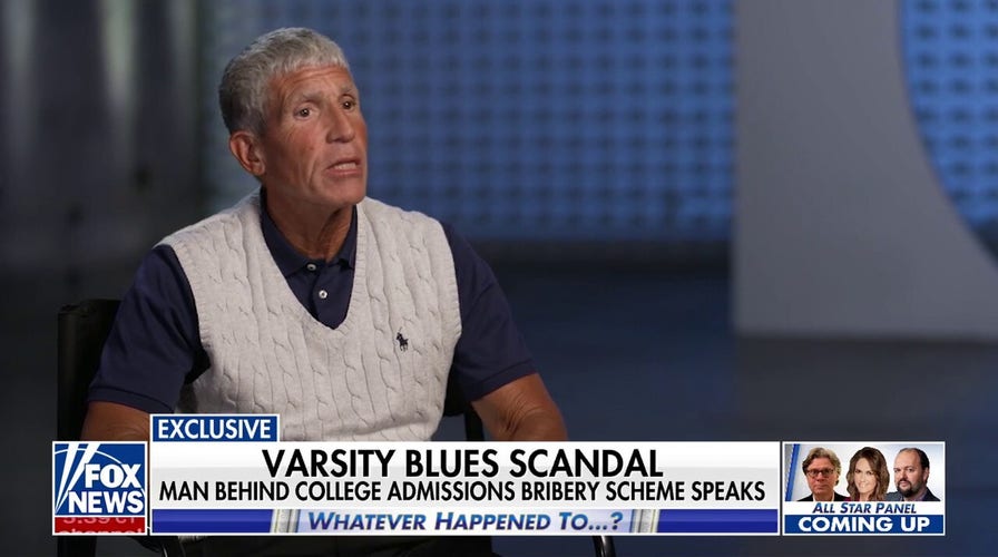 Mastermind behind college admissions bribery scandal apologizes