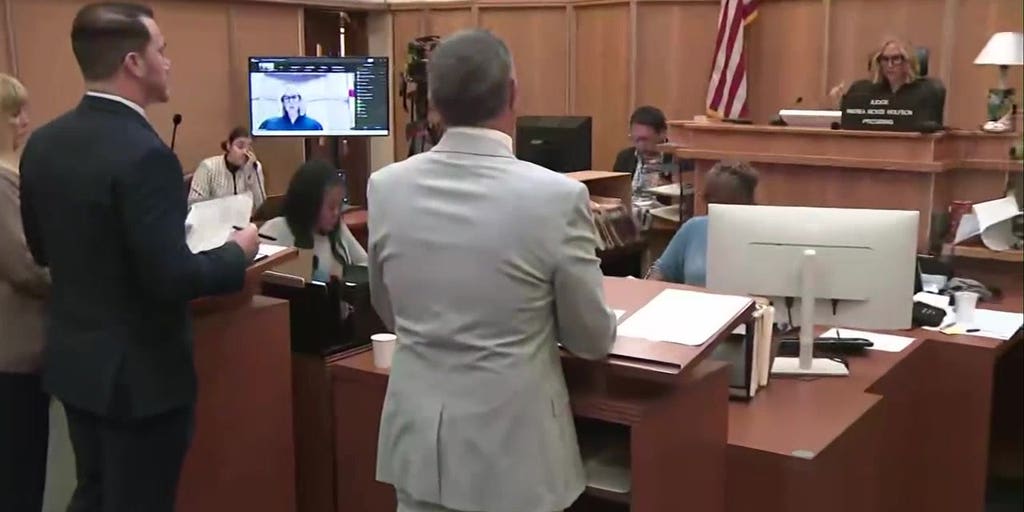Courtney Clenney reaches plea deal to amended charge of manslaughter with a deadly weapon