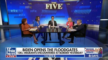 Why are we not enforcing the law at the border?: Judge Jeanine
