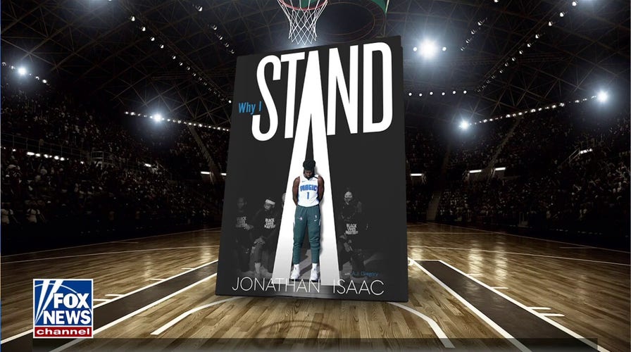 NBA star Jonathan Isaac on why he stood amid a league-wide BLM protest: 'I know I can create change'