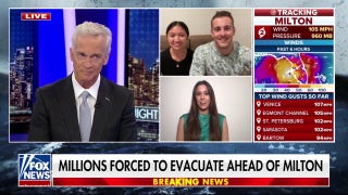  We had to prepare for a direct hit: Florida evacuee - Fox News