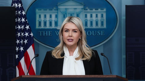 WATCH LIVE: White House Press Secretary Karoline Leavitt holds press briefing - Fox Business Video