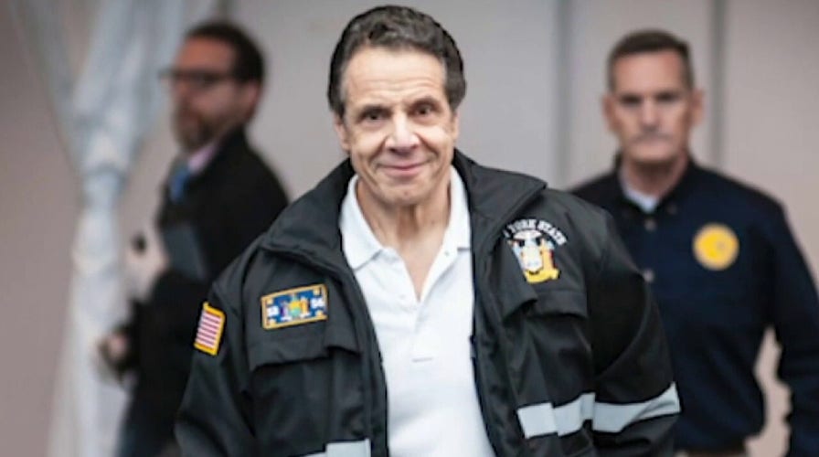 Watchdog group's study contradicts Cuomo's own COVID findings