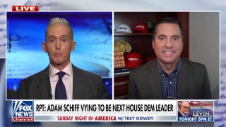 Devin Nunes: These are Adam Schiff's two problems in his bid for being Democratic leader - Fox News