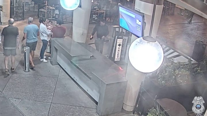 Florida luxury cars parked by valet stand stolen