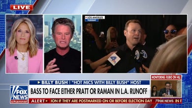 Billy Bush on supporting Spencer Pratt in the LA Mayoral race: 'I don't see the guy he used to be'