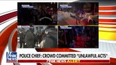 ICE protests in Minnesota turn violent as 'alien files' spill into streets