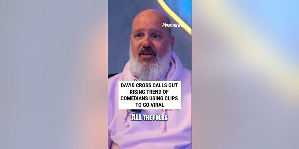 David Cross calls out rising trend of comedians using short clips to go viral
