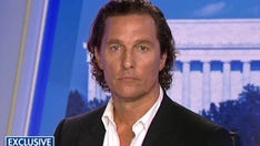 Matthew McConaughey says country on cusp of bipartisan gun reform after Uvalde: 'This time is different'