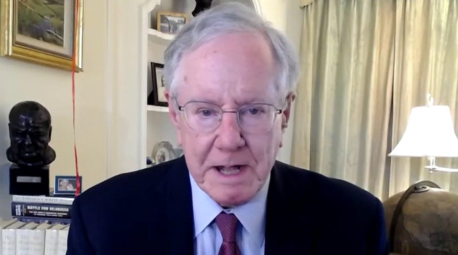 Forbes: Getting rid of unemployment benefits will 'alleviate' labor shortage