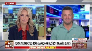 Holiday travel will be ‘tough sledding’: Lee Abbamonte - Fox News