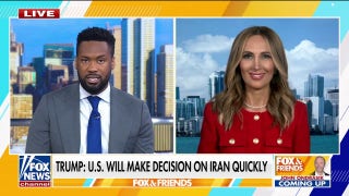 Ellie Cohanim warns military action is 'on the table' in Iran denuclearization talks - Fox News