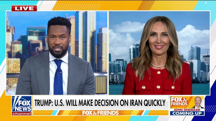 Ellie Cohanim warns military action is 'on the table' in Iran denuclearization talks