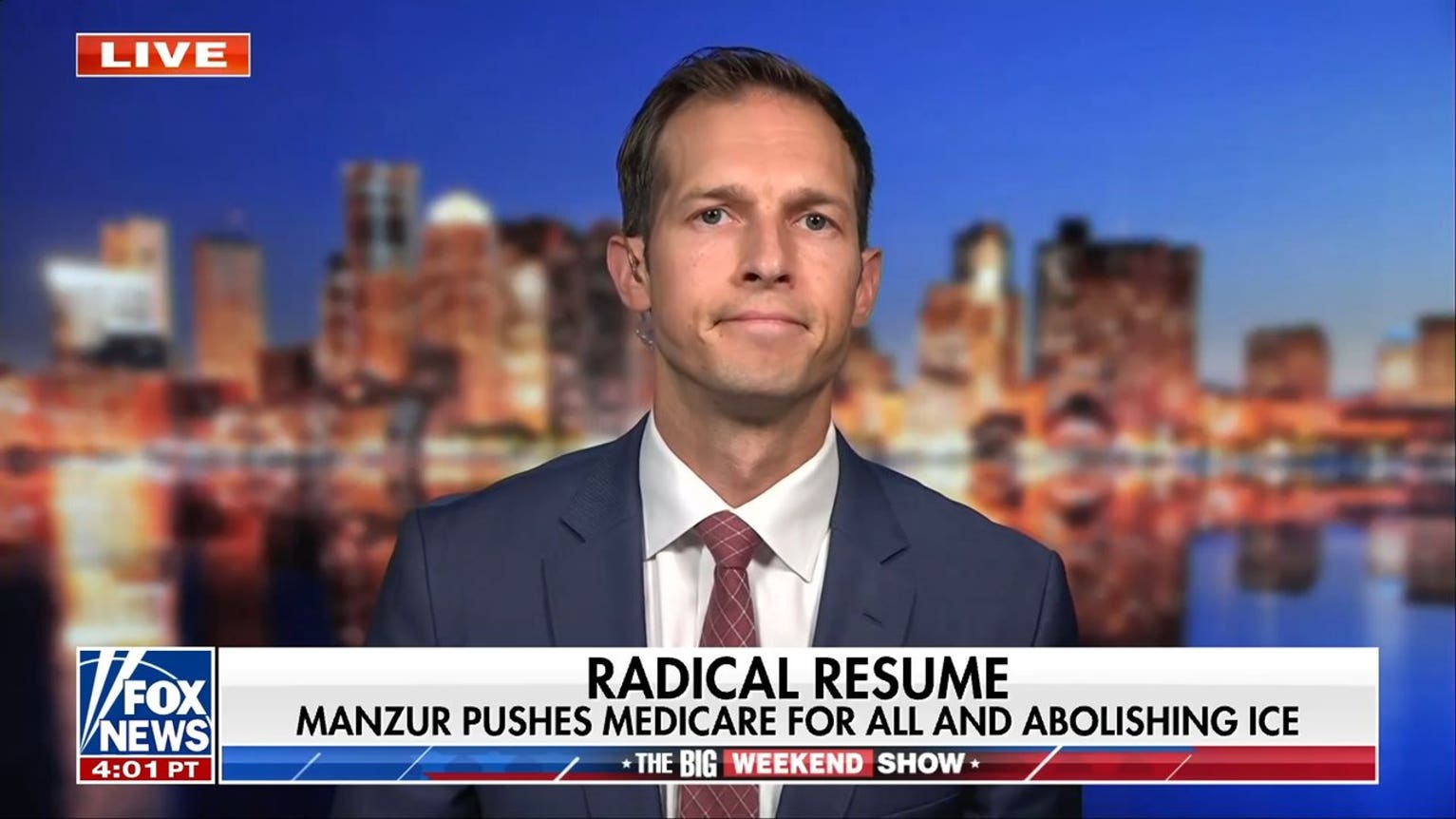 Democratic congressman says Hegseth is a ‘clear and present threat’ to American public