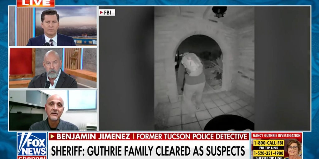 This was ‘not a very nice thing’ in Guthrie investigation, says former Tucson police detective