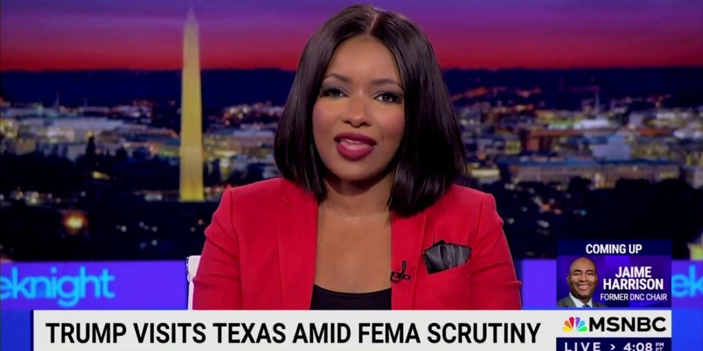 Jasmine Crockett says GOP would rather 'bury their constituents' than help them