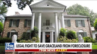 Judge pauses foreclosure sale of Graceland - Fox News