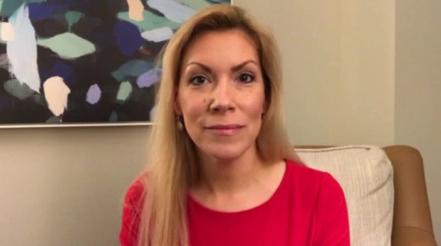 Biden knew what border policies worked in past, 'completely ignored' them: Rep. Van Duyne