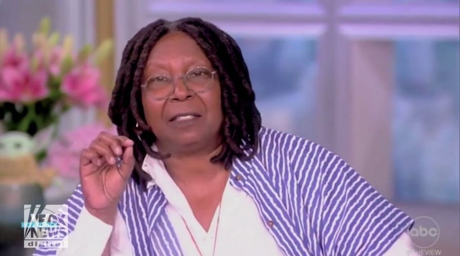 Whoopi Goldberg calls for lower taxes on ‘The View’: ‘We need to change these tax laws’