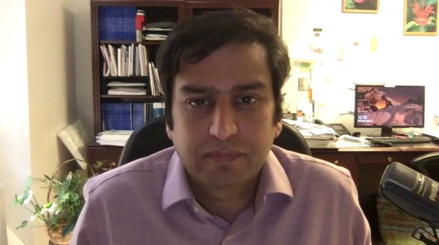 Infectious disease expert on FDA issuing emergency use authorization for remdesivir