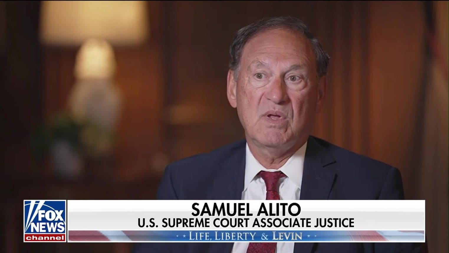 Justice Samuel Alito: The spirit of citizenship sometimes requires personal sacrifice sometimes
