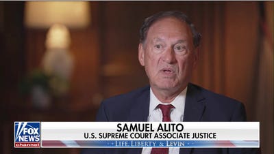Justice Samuel Alito: The spirit of citizenship sometimes requires personal sacrifice sometimes - Fox News