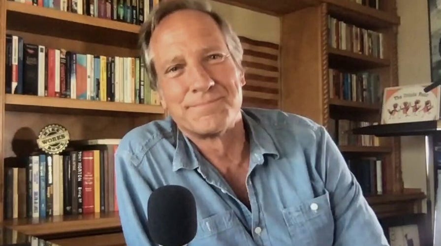 Mike Rowe on reality of risk amid coronavirus pandemic, new 'Dirty Jobs' series