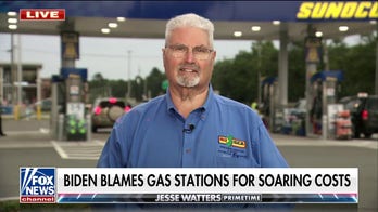 Former gas station owner sets the record straight on Biden's comments