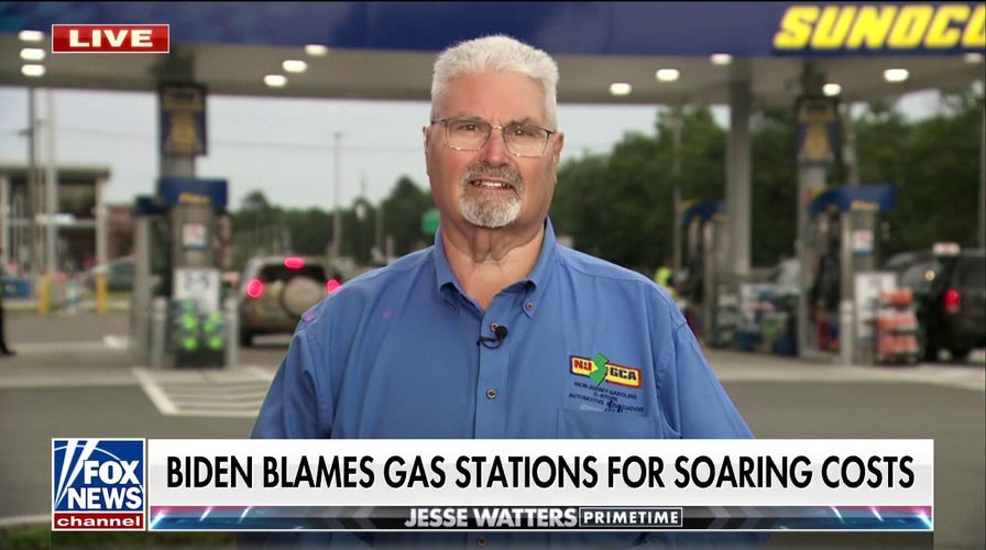 Former gas station owner sets the record straight on Biden's comments