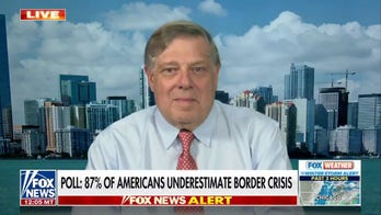 Mark Penn: Americans have no idea how serious the border crisis is