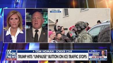 Homan: There will be more bloodshed unless they ‘shut their mouth’ and let ICE enforce laws
