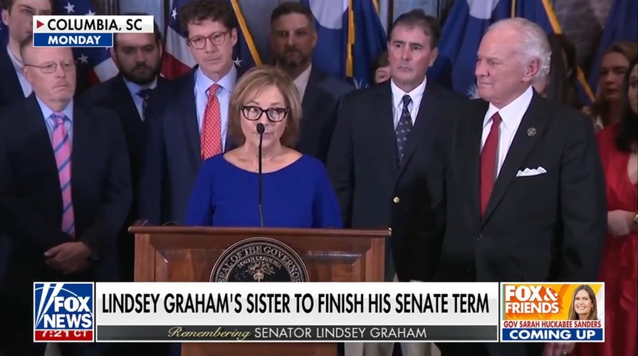 Trey Gowdy reflects on Senator Lindsey Graham's legacy