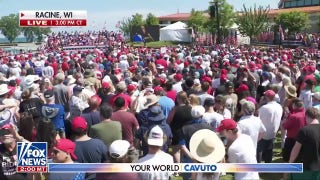 Trump rallies supporters in battleground Wisconsin - Fox News