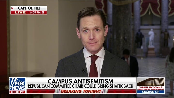 Anti-Israel demonstrations erupt at Columbia University