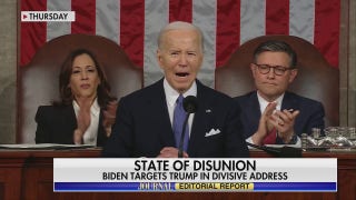 Joe Biden states his case  - Fox News