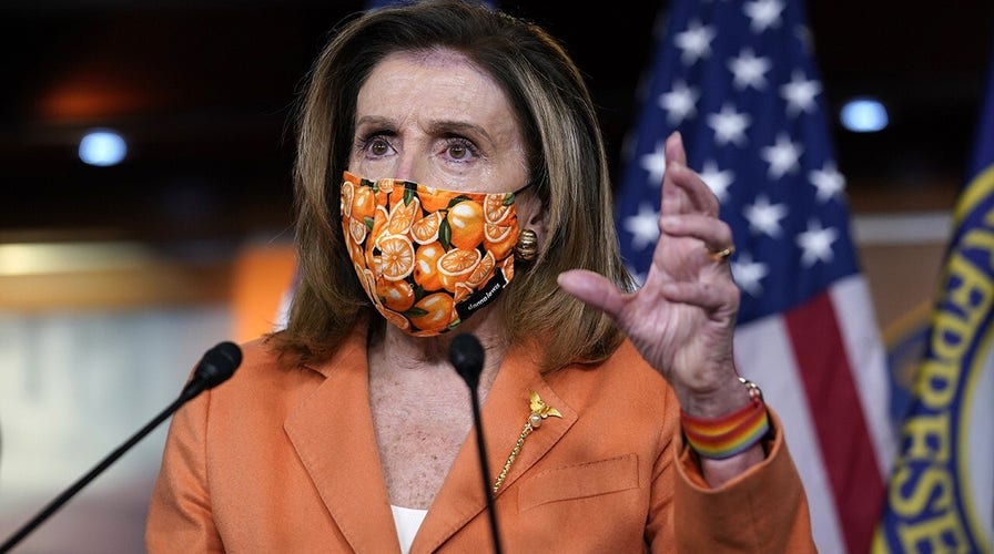Geraldo Rivera: People suffered as a result to Pelosi, Democrats’ stalled coronavirus bill 
