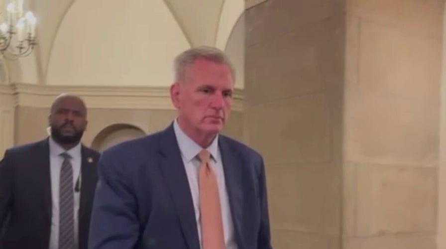 McCarthy not optimistic about reaching debt limit deal